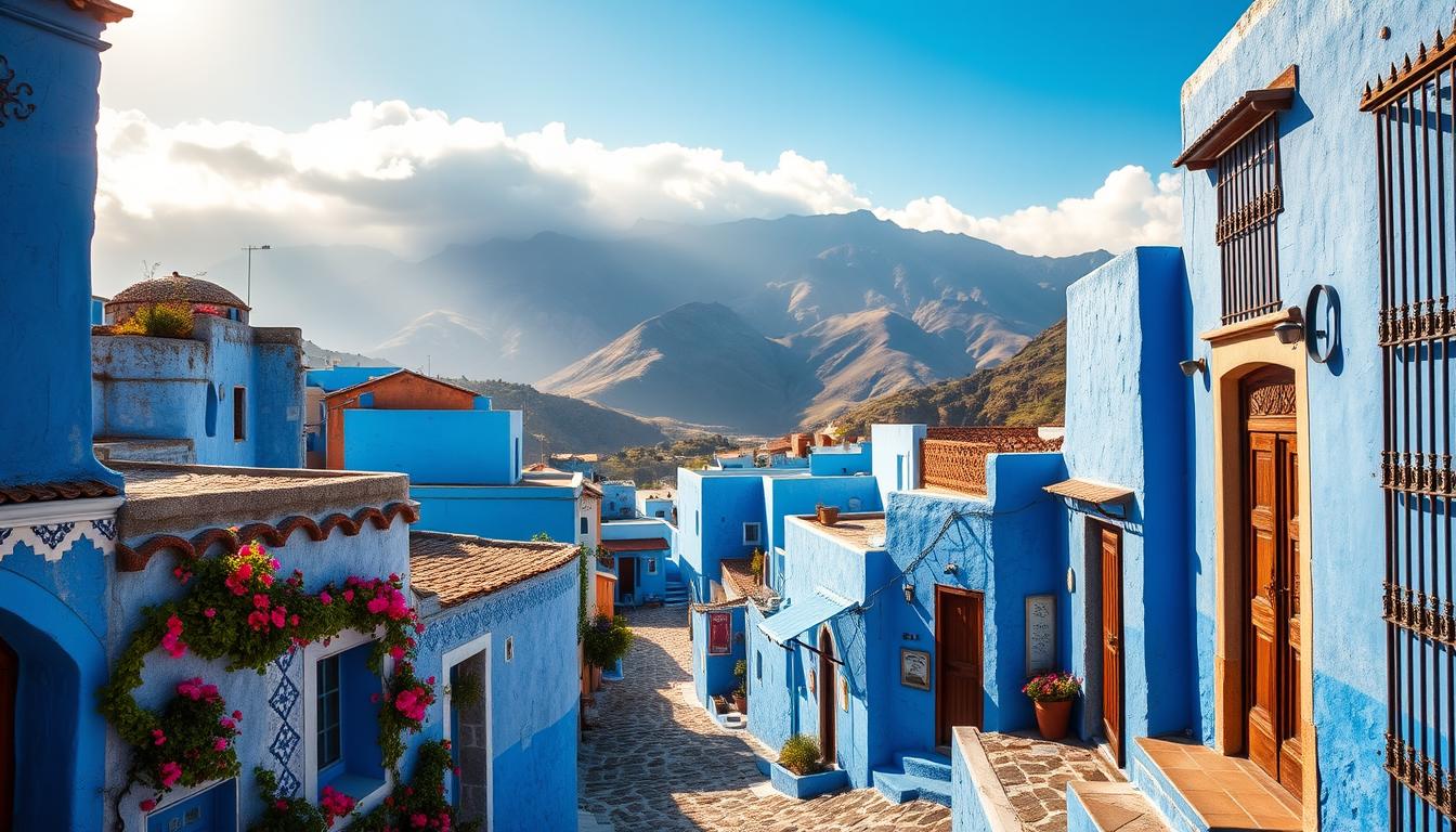 Chefchaouen: Exploring the Enchanting Blue City