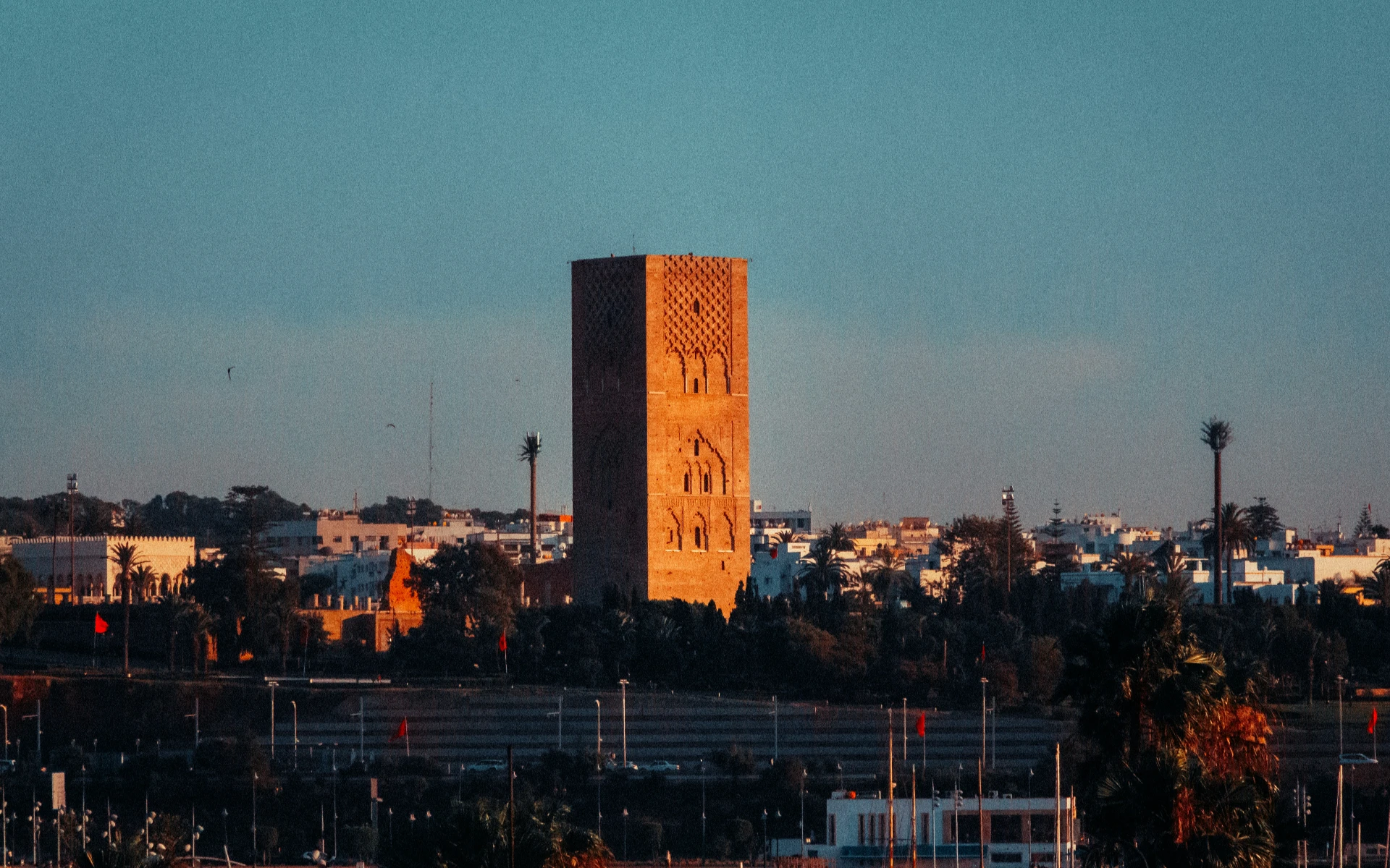 Best Rabat Day Trip from Tangier: UNESCO Capital, Kasbah, Hassan Tower & Chellah