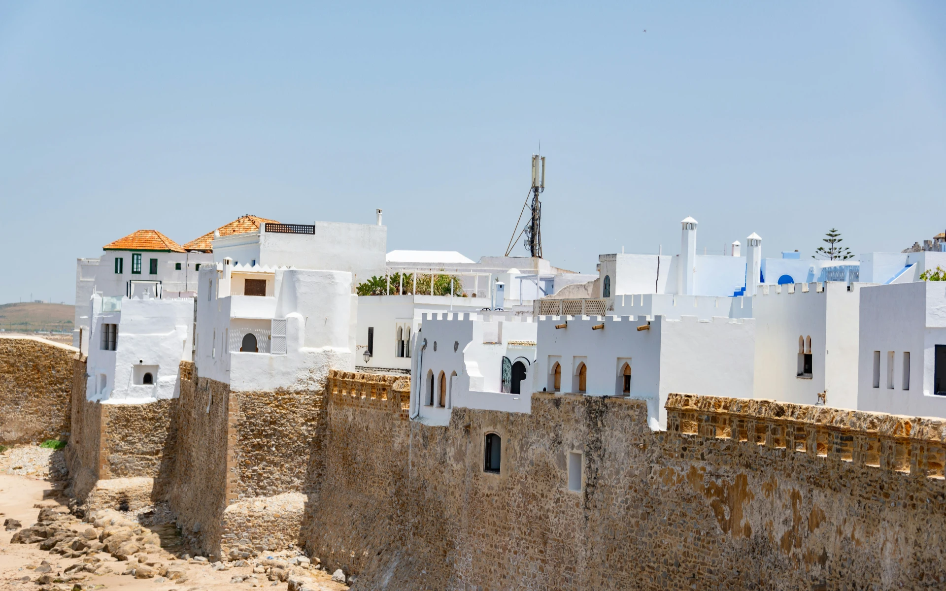 Full-Day Tangier & Asilah Tour: Cape Spartel, Hercules Caves, Camel Ride & Medina Walk
