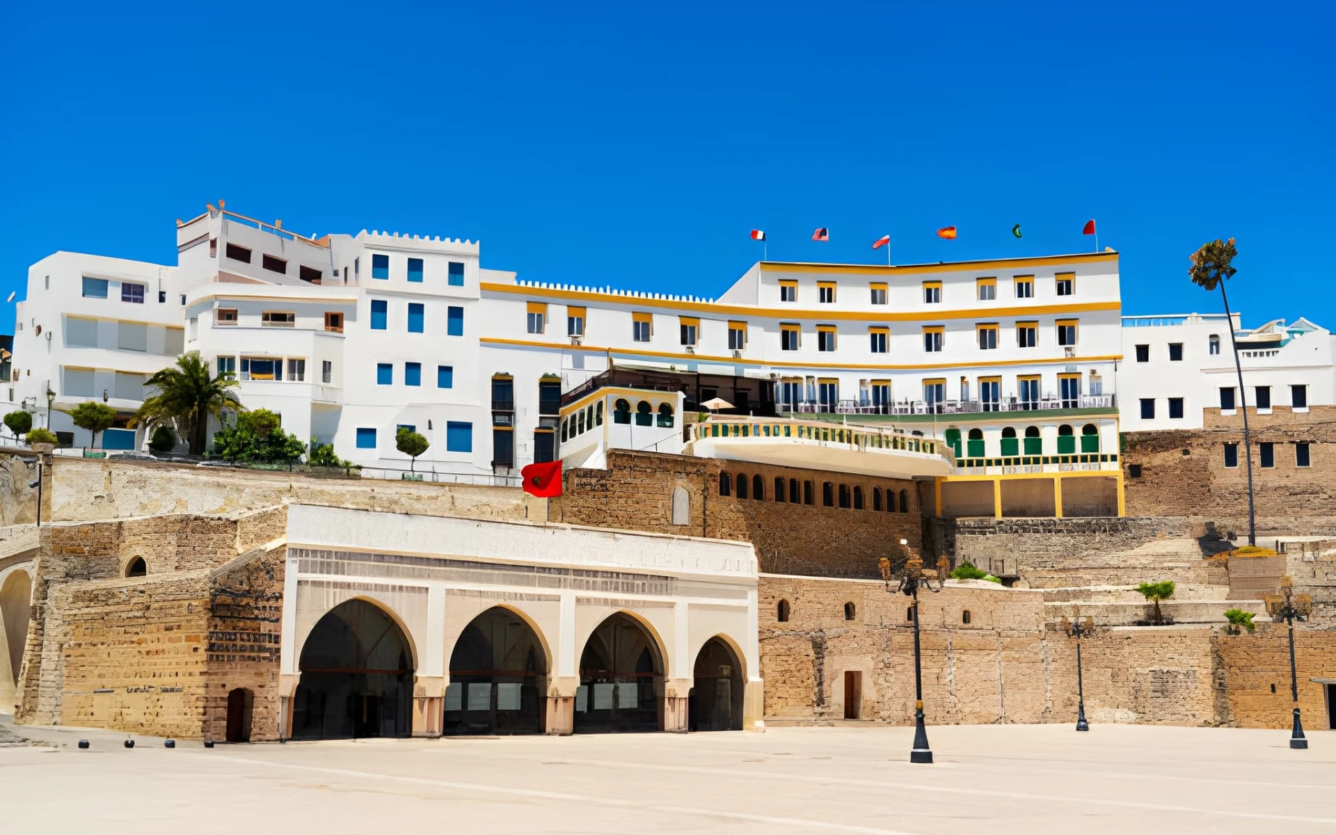 Tangier Guided Walking Tour: Kasbah, Medina, Souks & Local Culture