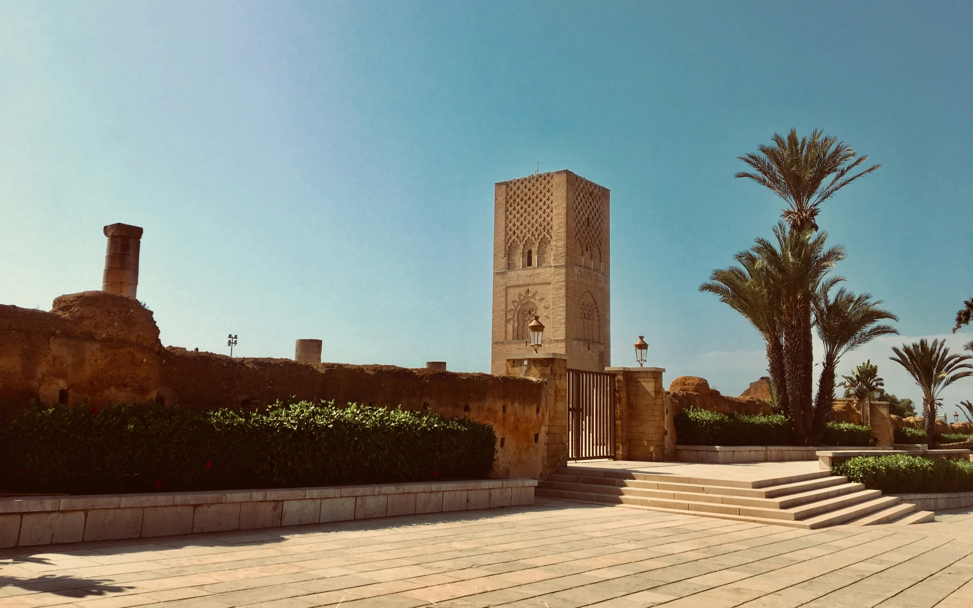 8-Day Imperial Cities Tour from Casablanca: Rabat, Meknes, Fes, Marrakech & Ouzoud Waterfalls